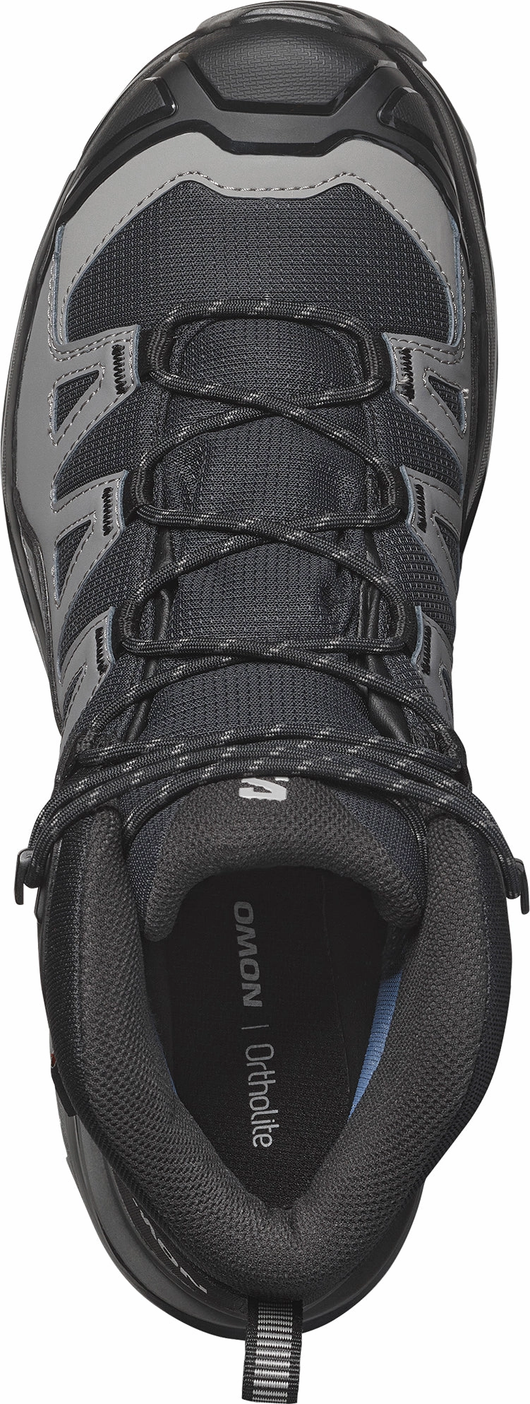 High Performance Boots Salomon X Ultra 360 Mid GORE-TEX Mens Walking Boots - Black