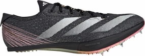 Sharp Start adidas Adizero Prime SP 3 Strung Running Spikes - Black