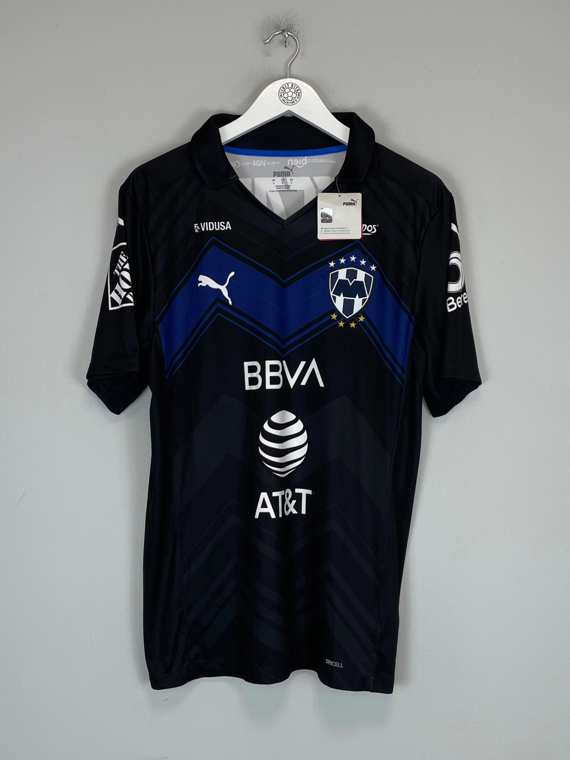 2020/21 MONTERREY *BNWT* THIRD SHIRT (MULTIPLE SIZES) PUMA Game Vibes