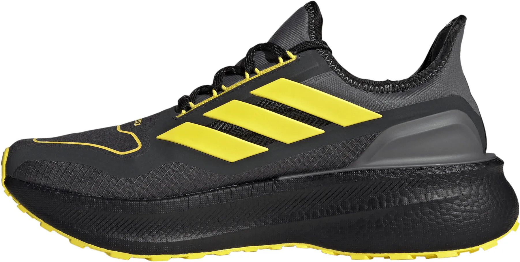 adidas Ultra Boost 5 GORE-TEX Mens Running Shoes - Black Ventilation Technology