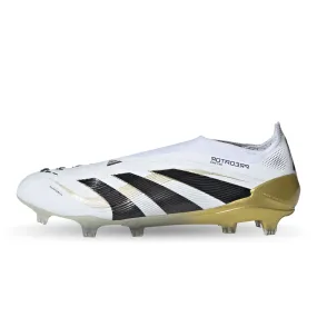 Breathable Airflow Channels Breathable Tongue Predator Elite Laceless FG - Road to Glory Pack (JI1079)