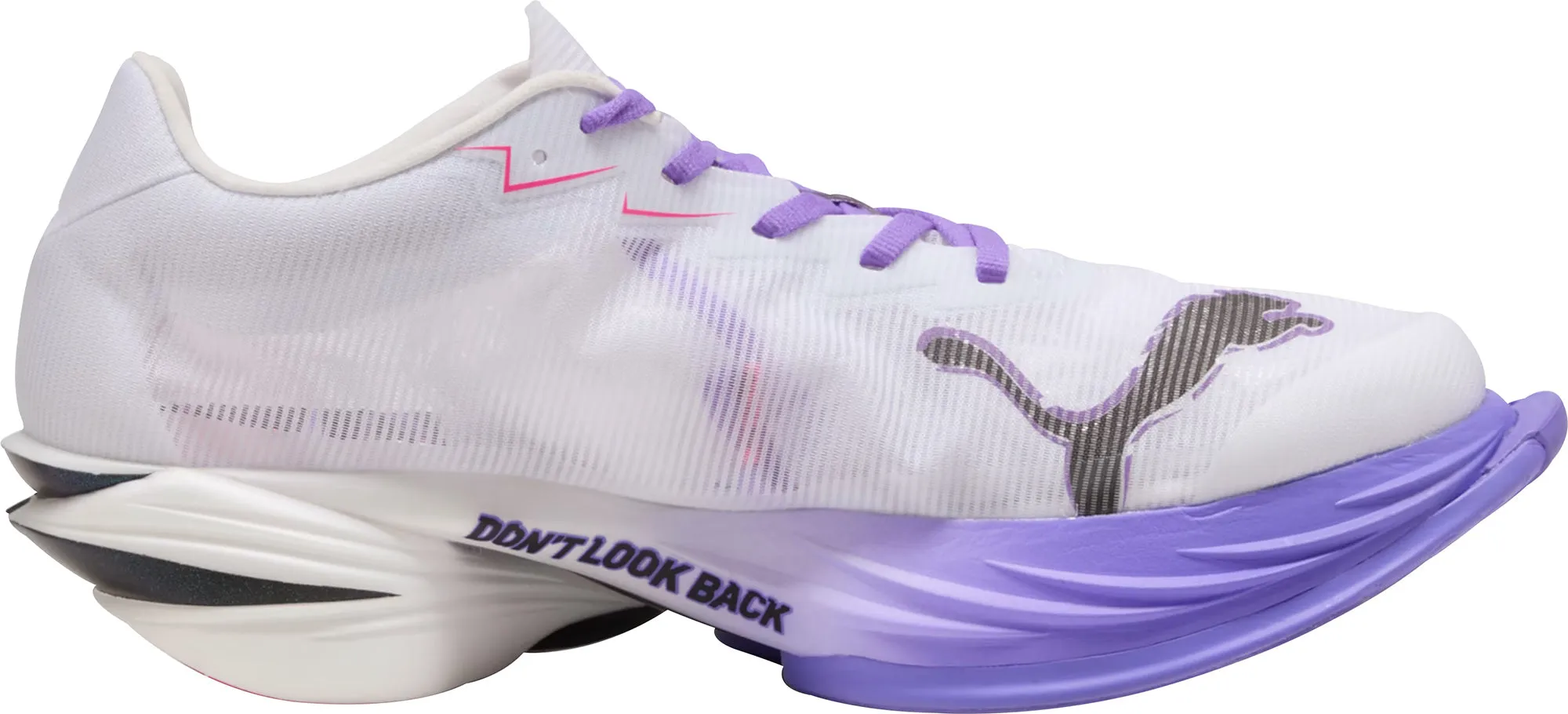 Puma Fast-R Nitro Elite 3 Mens Running Shoes - White Daily Use