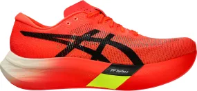 Fresh Lining Rolling Motion Asics MetaSpeed Sky Paris Running Shoes - Red