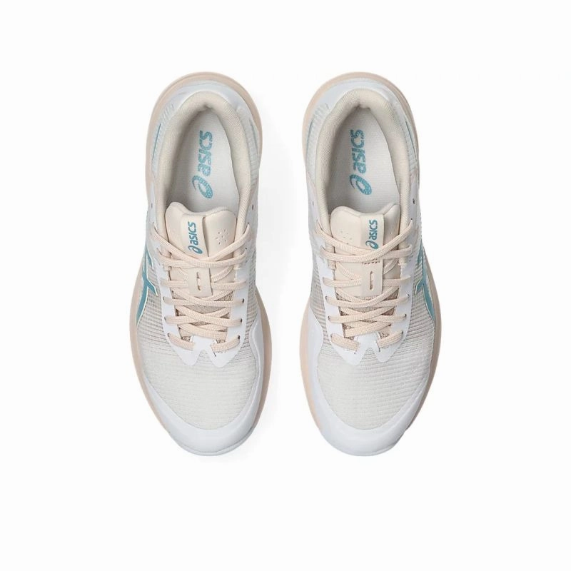 Rollbar Stability System High Jump Shoes ASICS Netburner Professional FF 4 Womens Netball Shoes