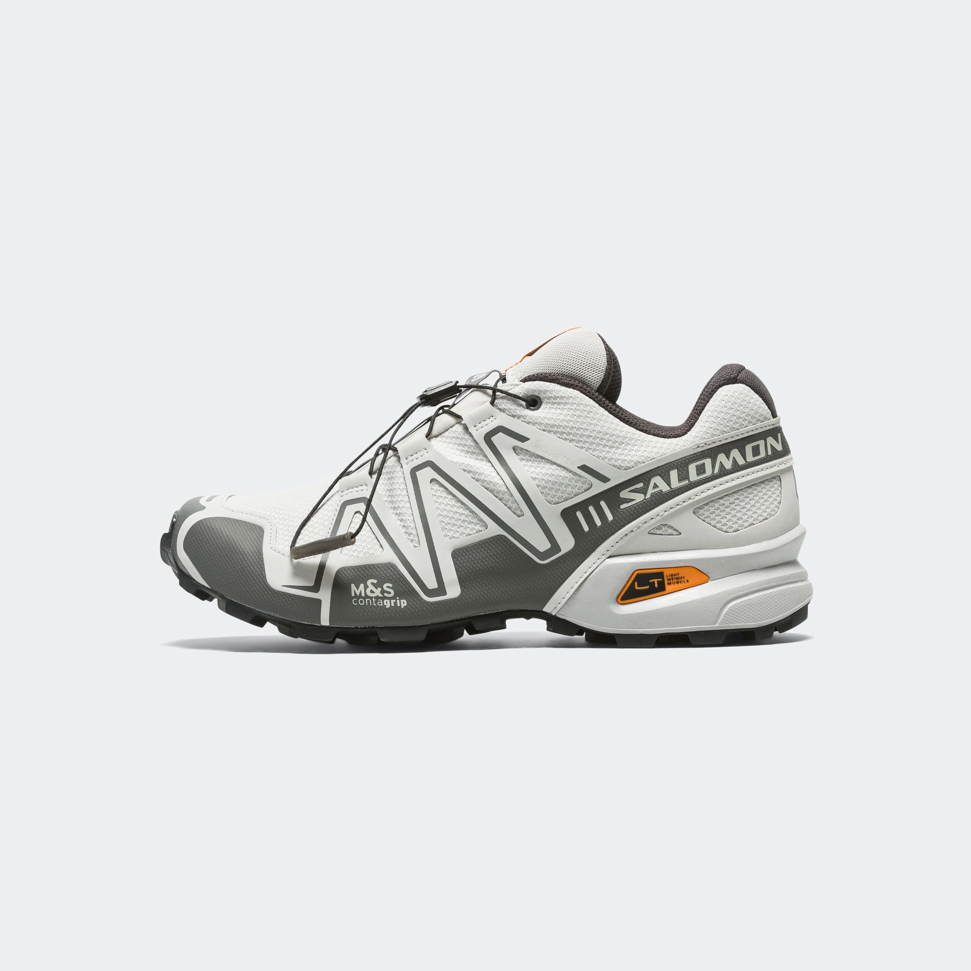 Move All Day Speedcross 3 GTX - Lunar Rock/Castlerock-Tumeric