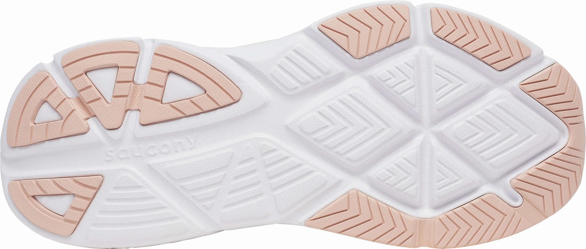 Functional Flex Saucony Guide 18 Womens Running Shoes - Green