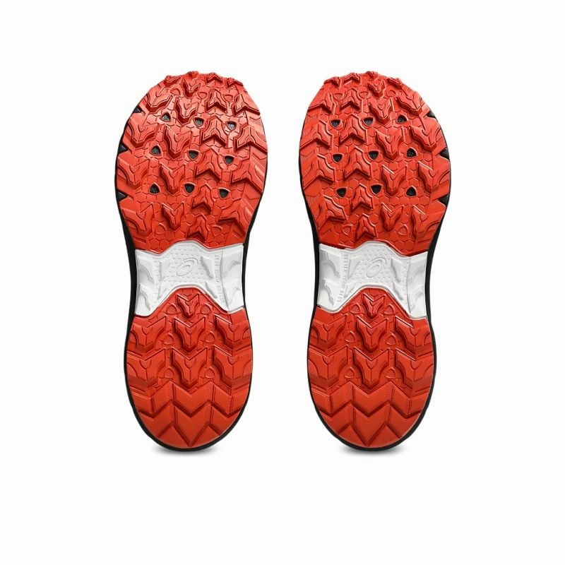 ASICS GEL-Venture 9 GS Kids Trail Running Shoes Micro Perforated Tongue Neutral Use