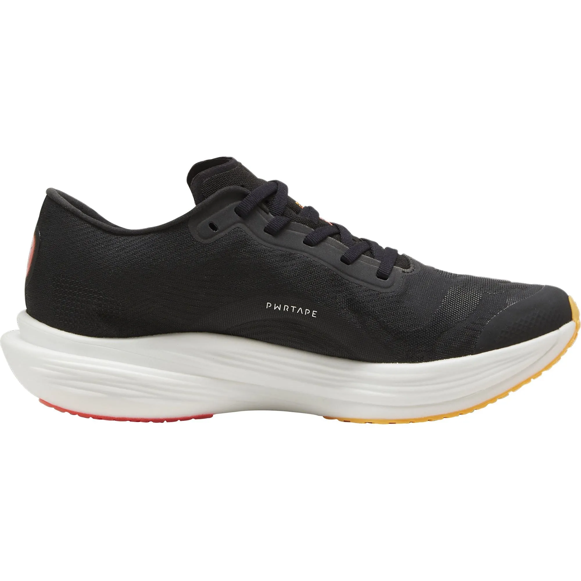 Puma Deviate Nitro Elite 2 Mens Running Shoes - Black All-purpose fit