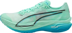 Puma Deviate Nitro Elite 3 Mens Running Shoes - Green City Hustler Orthotic Friendly Design