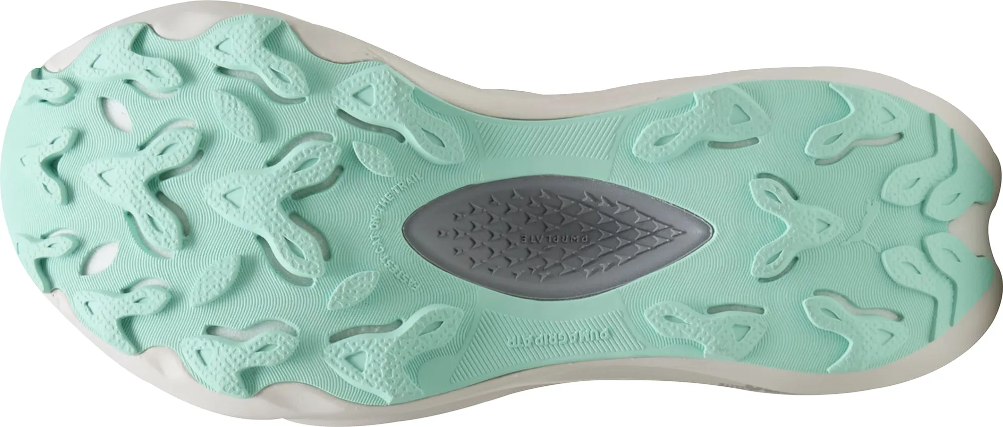 Weekend Walks Puma Deviate Nitro Elite Womens Trail Running Shoes - Grey