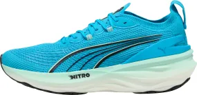 Puma ForeverRun Nitro 2 Mens Running Shoes - Blue Reactive Ride