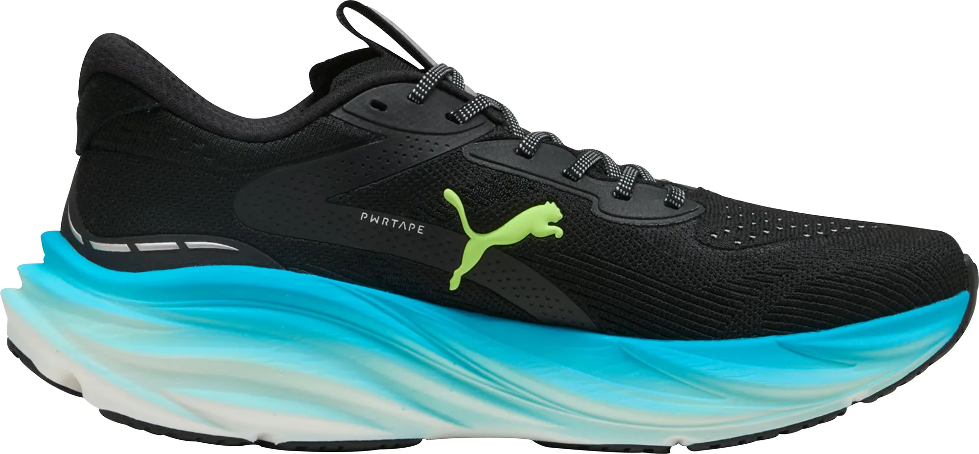 Daily Activity Puma Magnify Nitro 3 Mens Running Shoes - Black