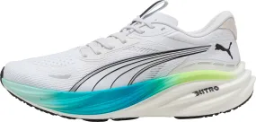 Puma Magnify Nitro 3 Mens Running Shoes - White Breathable lining fabric