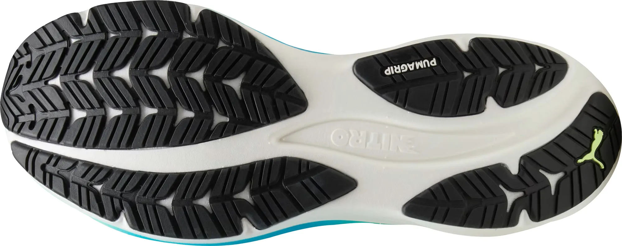 All Comfort Puma Magnify Nitro 3 Mens Running Shoes - White