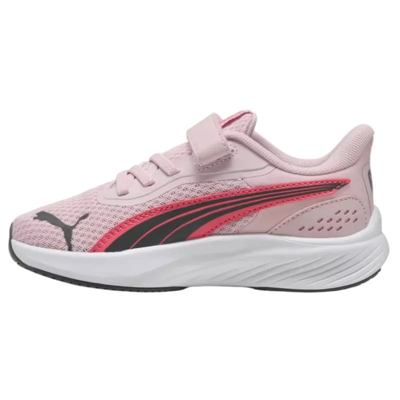 Dual Density Outsoles PUMA Pounce Lite PS Kids Running Shoes