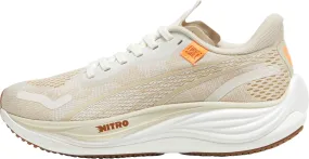 Puma Velocity Nitro 3 Womens Running Shoes - Cream Outdoor Fit