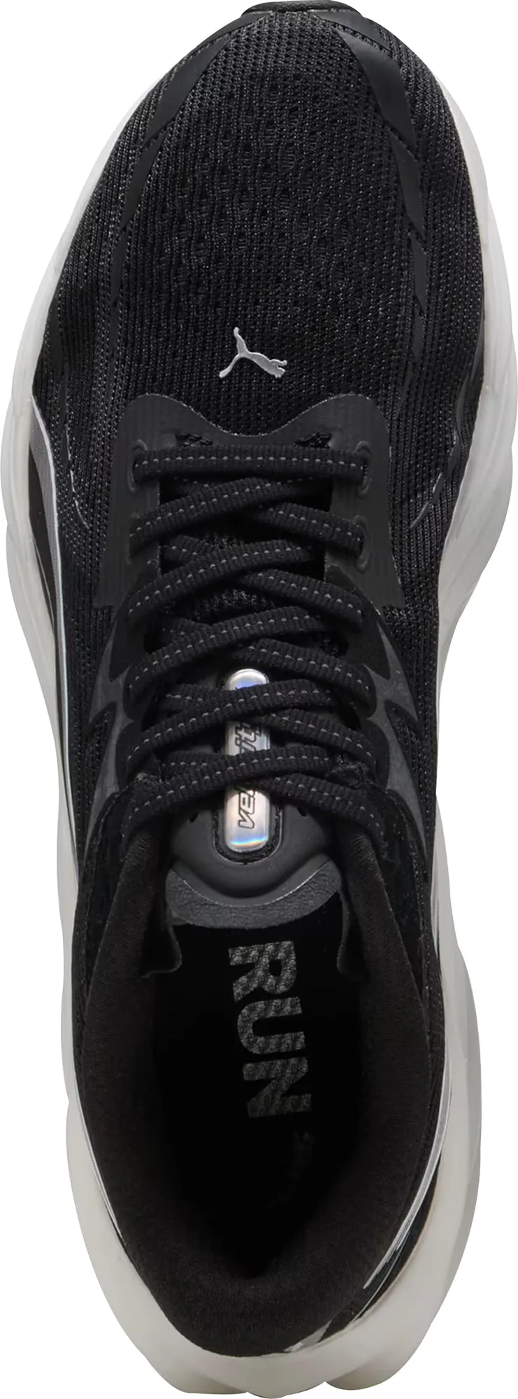 Smart cushioning Unbeatable performance Puma Velocity Nitro 4 Mens Running Shoes - Black