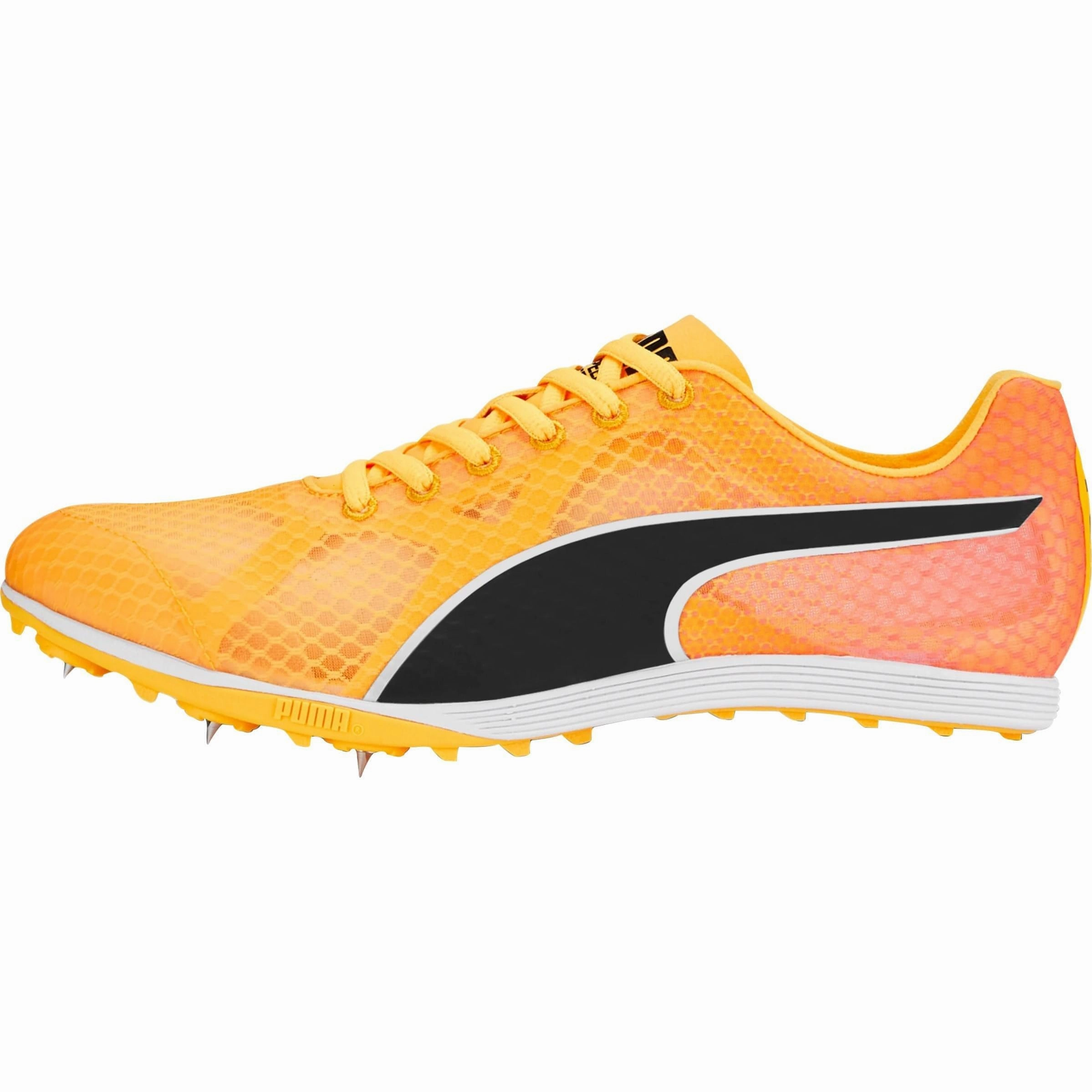 Puma evoSpeed CrossFox 4 Cross Country Spikes - Orange Comfortable fit