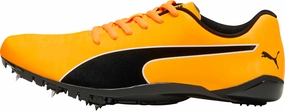 Edge Balance Puma evoSpeed Prep Spint 3.5 Running Spikes - Orange