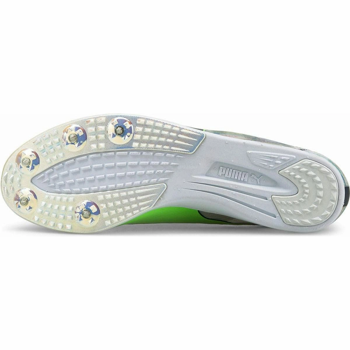 Fitness Drills Puma evoSpeed SP Middle Distance Running Spikes - White