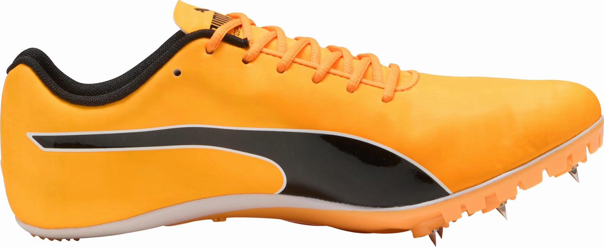 Puma evoSpeed Sprint 14.5 Running Spikes - Orange Elite Grip Speed Boost