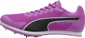 Puma evoSpeed Star 9 Junior Running Spikes - Purple Strength training