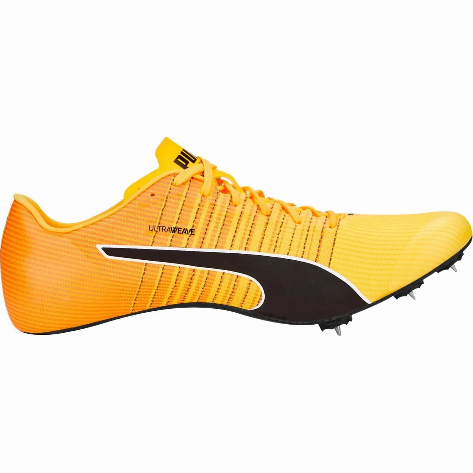 Sharp Play Puma evoSpeed Tokyo Future Faster Running Spikes - Orange