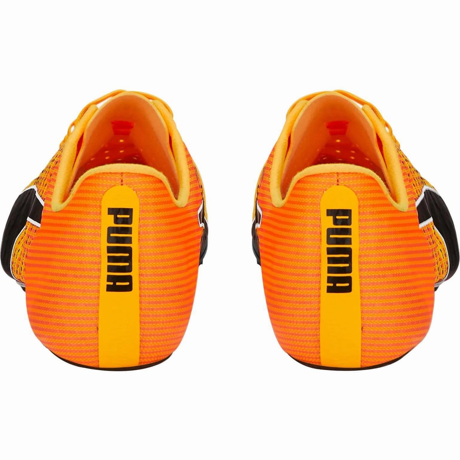 Kick Control Traction Control Puma evoSpeed Tokyo Future Faster Running Spikes - Orange