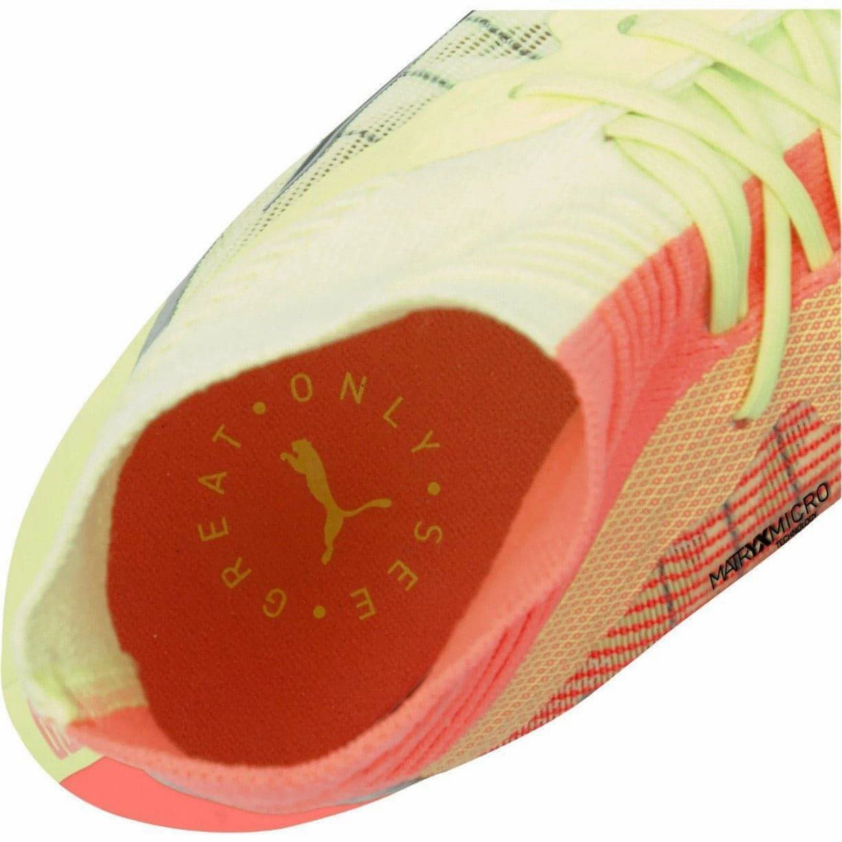 Insole Comfort Puma evoSPEED Tokyo Future Mid Running Spikes - Yellow