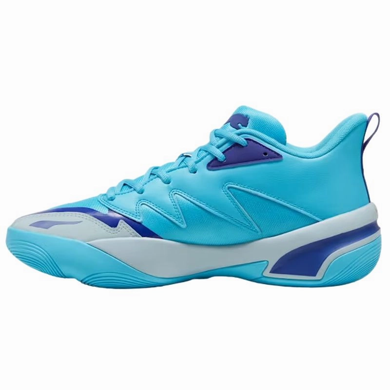 Adaptive Flex Zones PUMA Genetics Adults Basketball Shoes