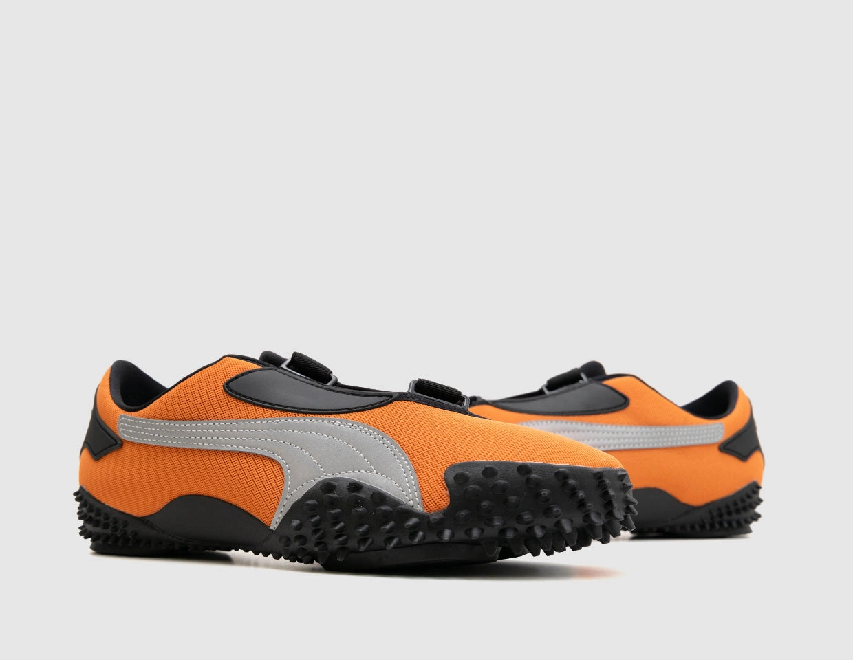 Injection Molded Construction PUMA Mostro OG Maple Syrup / PUMA Silver - size? exclusive