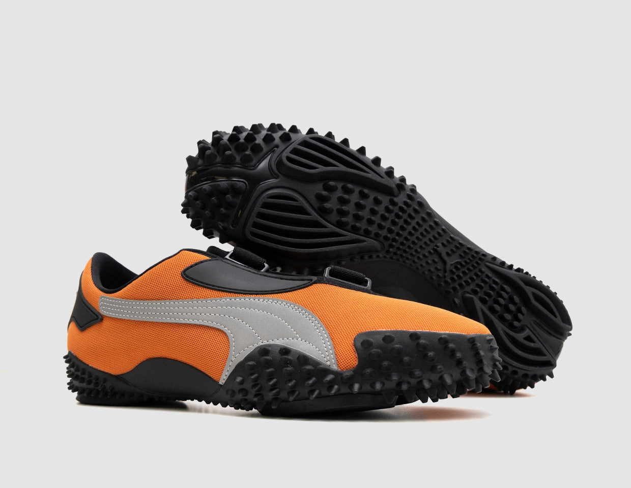 Impact Diffusion Torsion Stability Plate PUMA Mostro OG Maple Syrup / PUMA Silver - size? exclusive