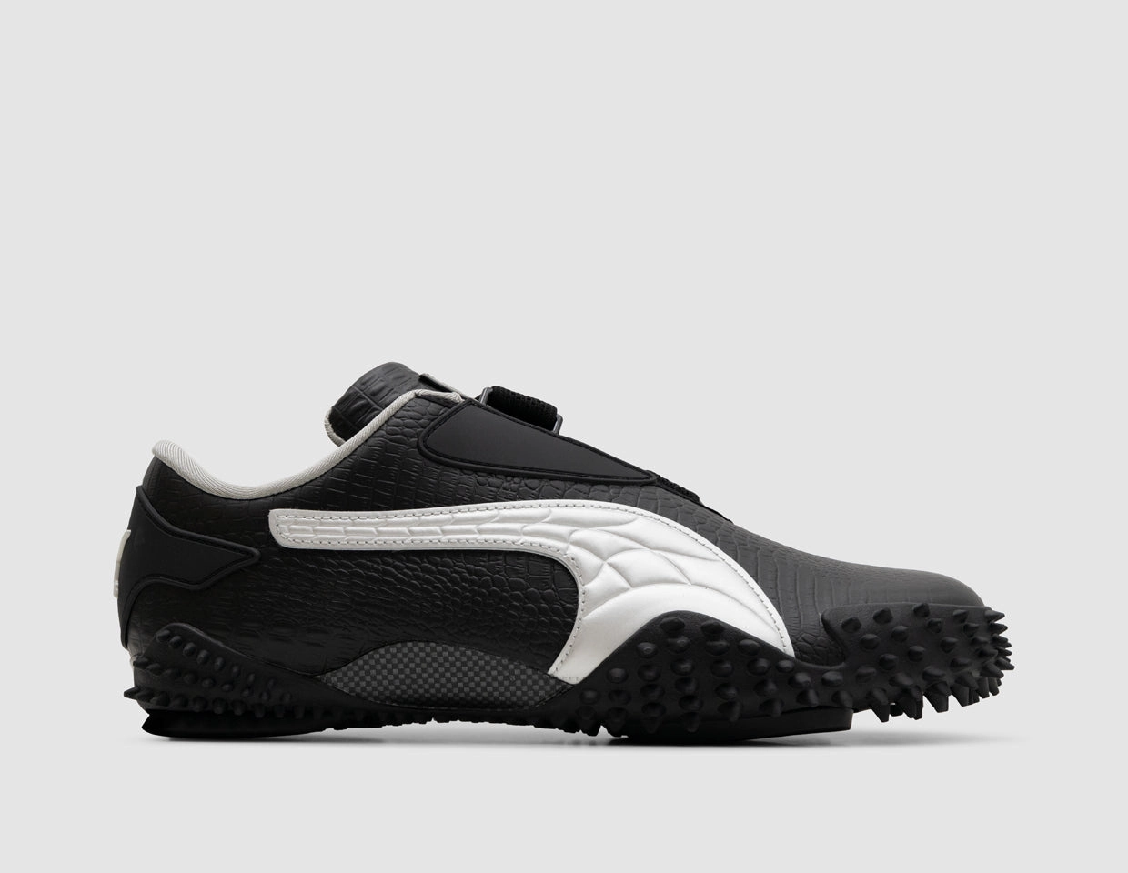 PUMA x A$AP ROCKY Mostro OG Black / Silver Torque Reduction Engineering