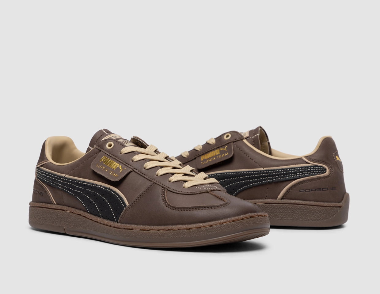 Agility Control All Around PUMA x Porsche Super Team / Brown - size? exclusive