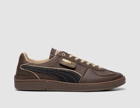 PUMA x Porsche Super Team / Brown - size? exclusive Sustainable materials Smart Design