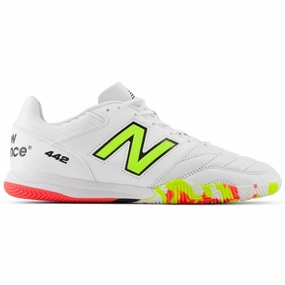 Response Cushioning Tech New Balance 442 v2 Adults Indoor Football Boots