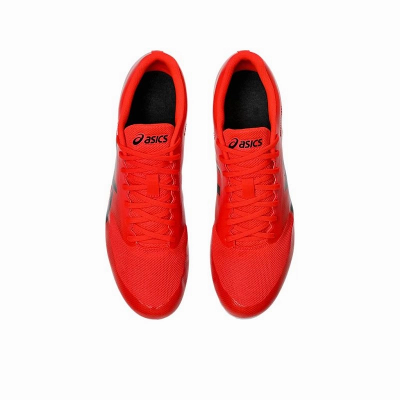 ASICS Hyper LD 6 Adults Track & Field Shoes Sporty Aesthetic EVA - midsole shoes