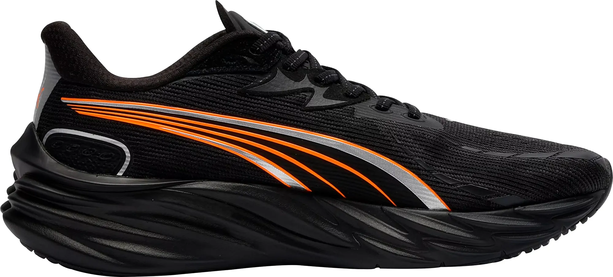 Sports Precision Puma Velocity Nitro 4 Mens Running Shoes - Black