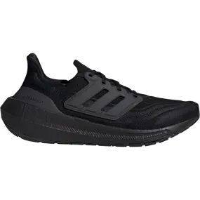 adidas Ultra Boost Light Mens Running Shoes - Black Eco Friendly Sole Eco Friendly Fabric