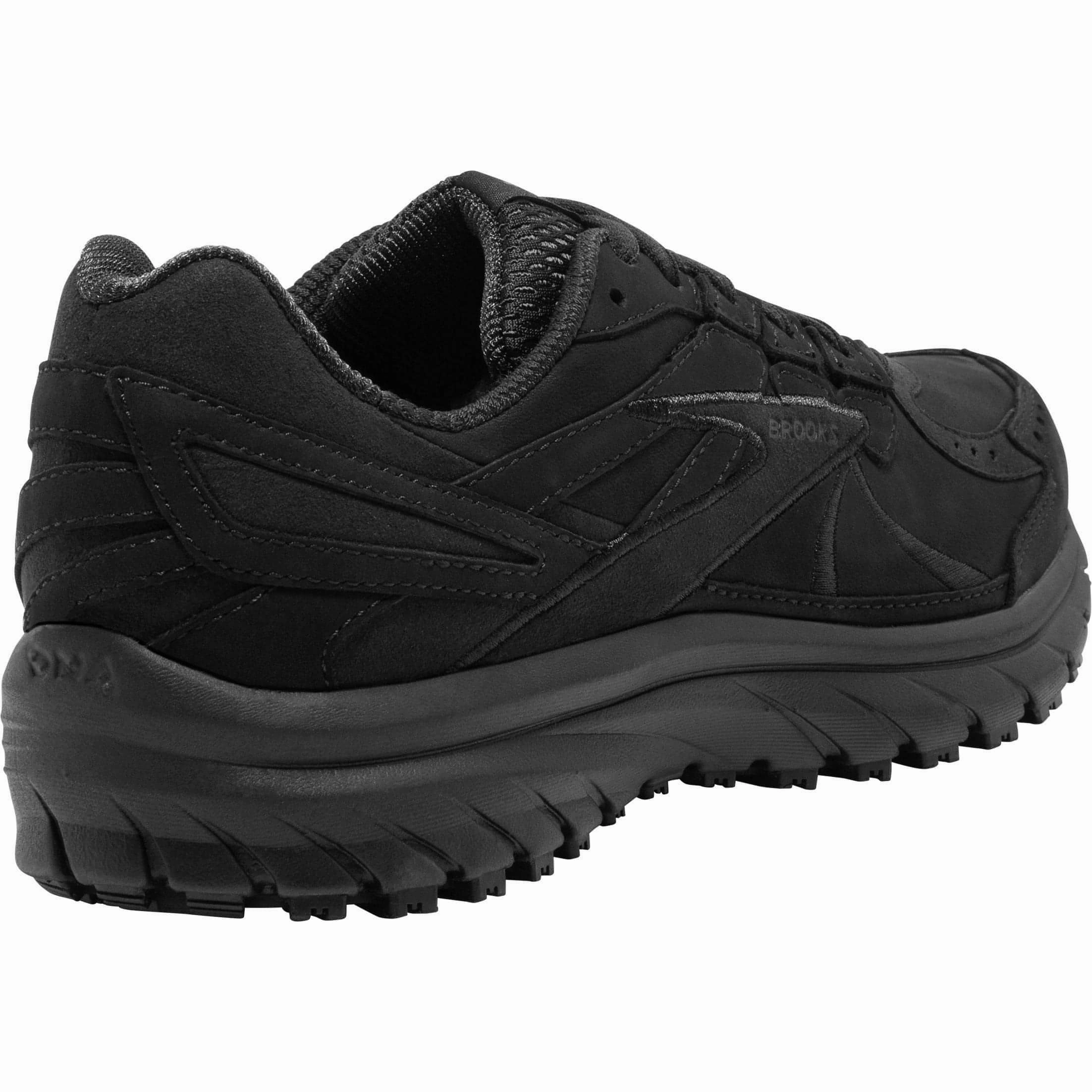 All Purpose Footwear Hiker Lifestyle Brooks Zeal Walker Womens Walking Shoes - Black