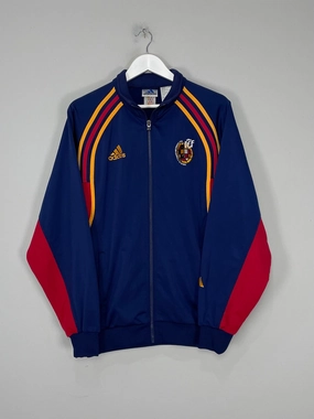 Athlete Focus 1998/00 SPAIN TRACK JACKET (M) ADIDAS