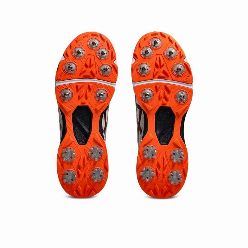 ASICS 350 Not Out FF Adults Cricket Shoes Ultra Grip Outsole female running gear