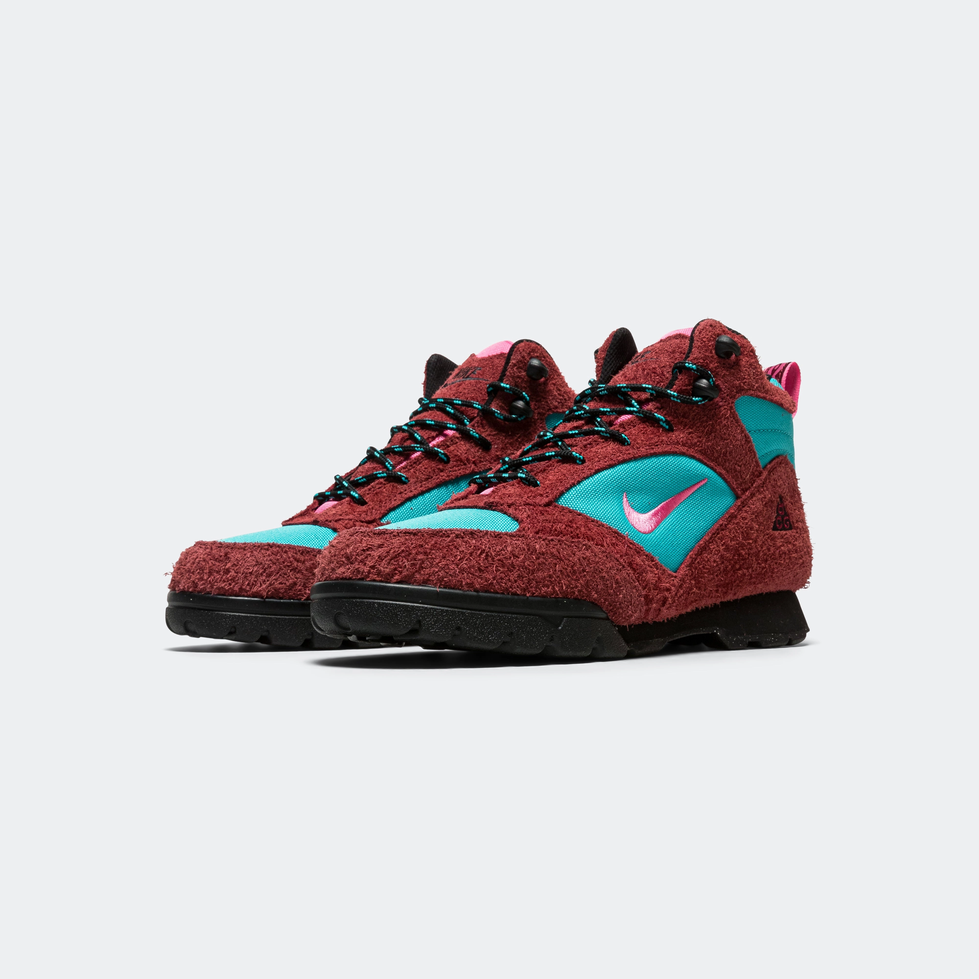 sports performance Torre Mid Waterproof - Team Red/Pinksicle-Dusty Cactus-Sail