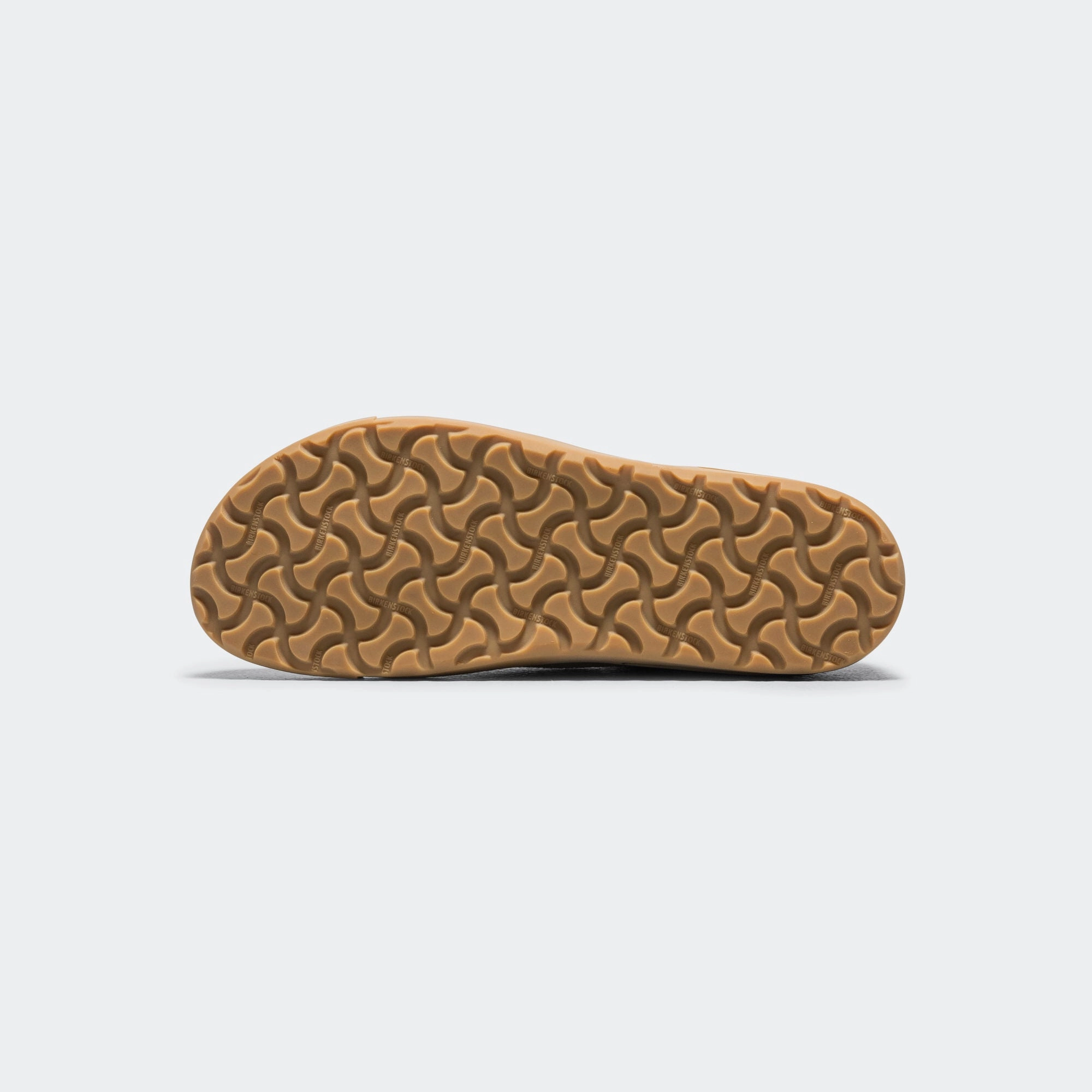 Bend - Faded Khaki Suede Leather vibration damping