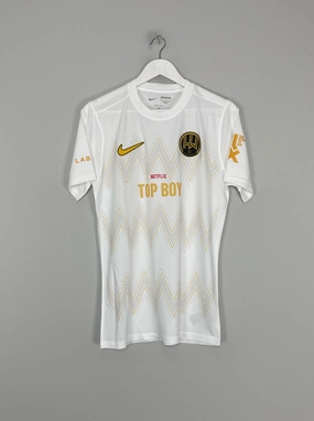 Seamless construction 2023/24 HACKNEY WICK X TOP BOY AWAY SHIRT (MULTIPLE SIZES) NIKE