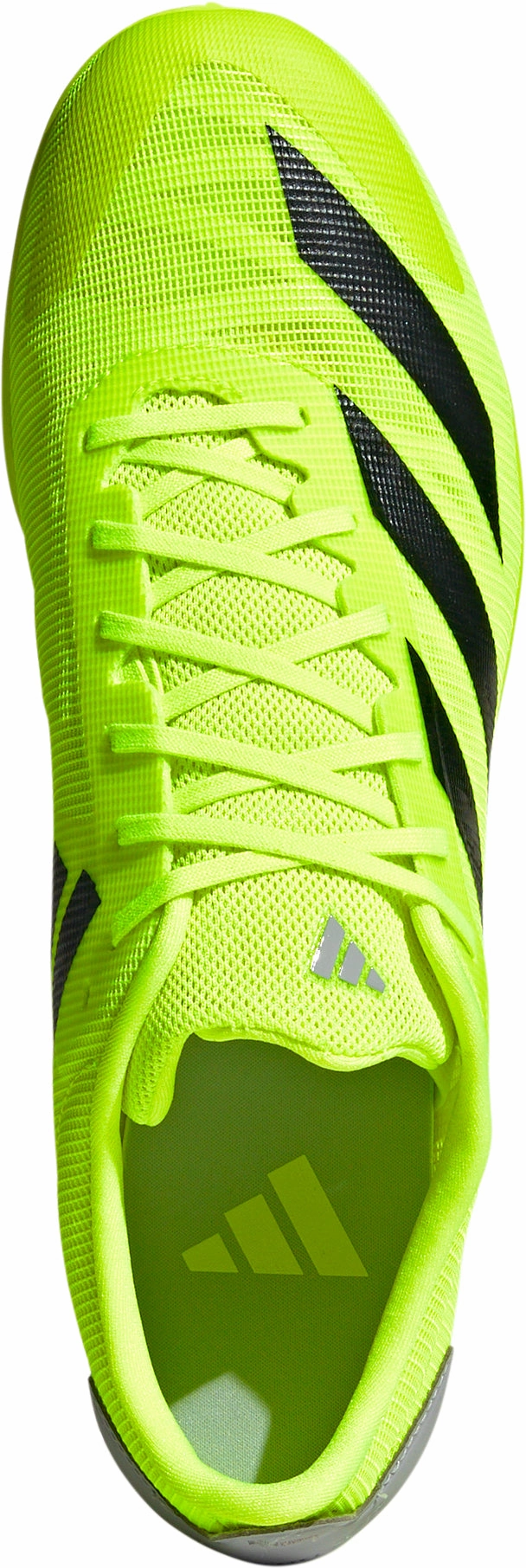 Quick Foot adidas Adizero XCS Cross Country Spikes - Yellow