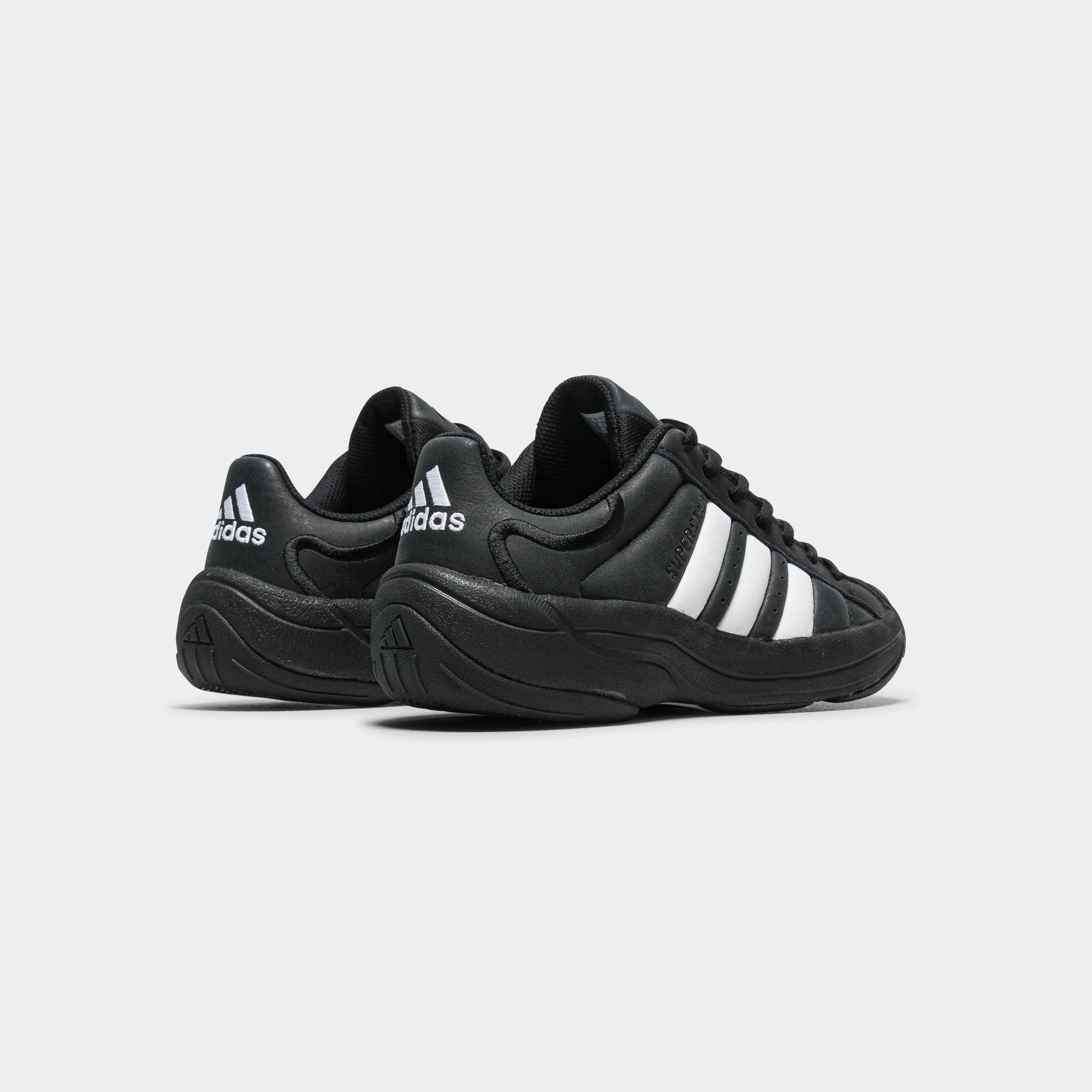 High Rebound Formula Superstar Millennium - Core Black/Footwear White-Core Black