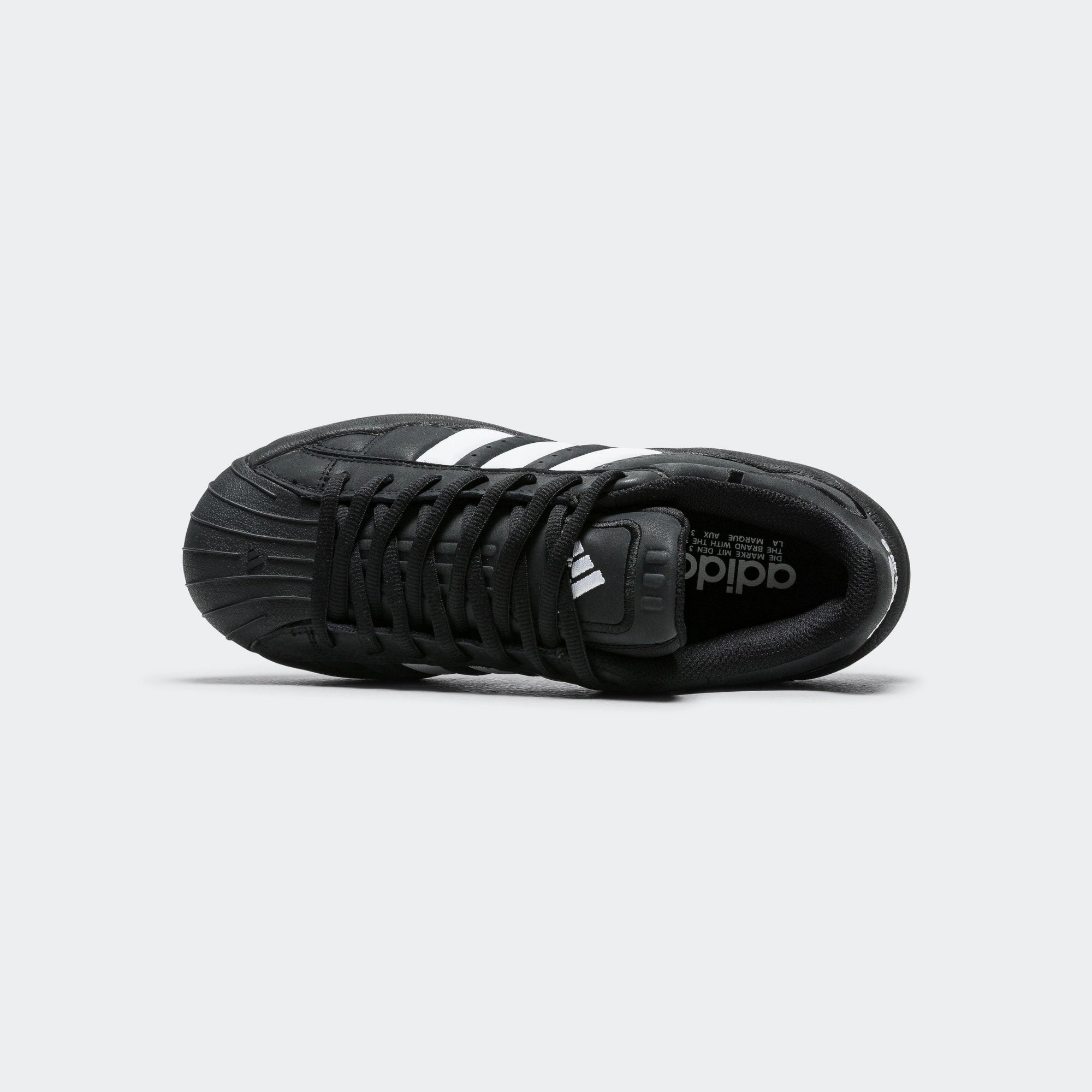 Superstar Millennium - Core Black/Footwear White-Core Black Pressure Dispersing Footbed
