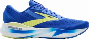Brooks Adrenaline GTS 24 Mens Running Shoes - Blue Durable Lacing