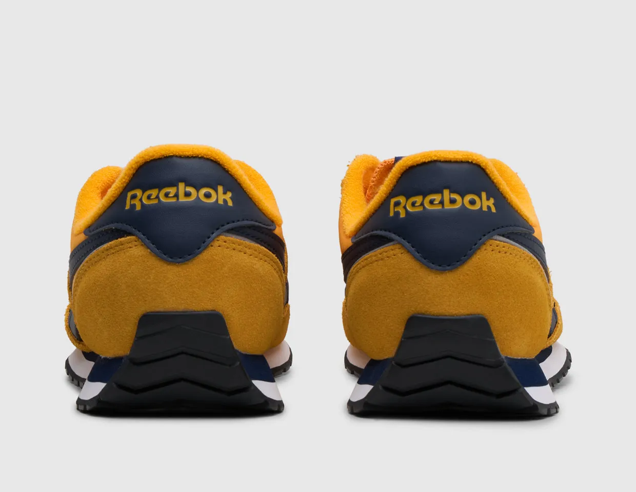 Reebok Classic AZ Collegiate Gold / Vector Navy Anti   Blister